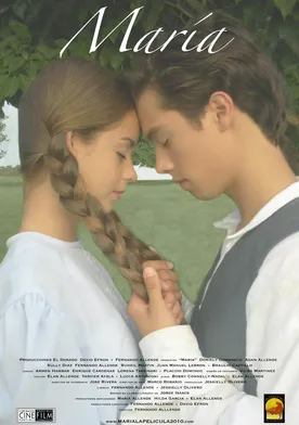 Poster de María