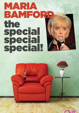 Poster Maria Bamford: The Special Special Special!