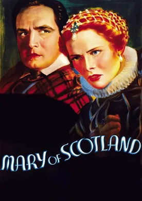 Poster María Estuardo, reina de Escocia