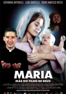 Poster Maria, Mãe do Filho de Deus