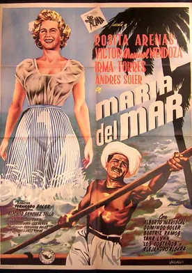 Poster María del Mar