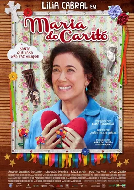 Poster Maria do Caritó