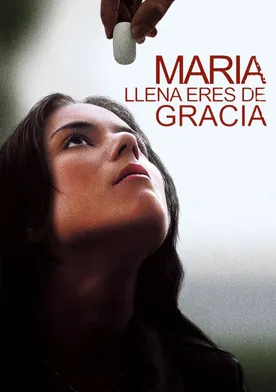 Poster María, llena eres de gracia