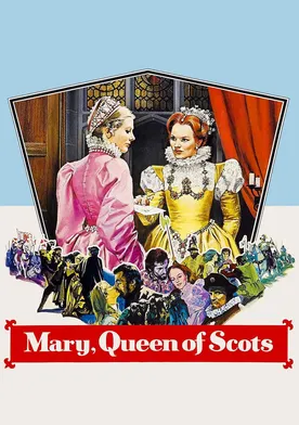 Poster María, reina de Escocia