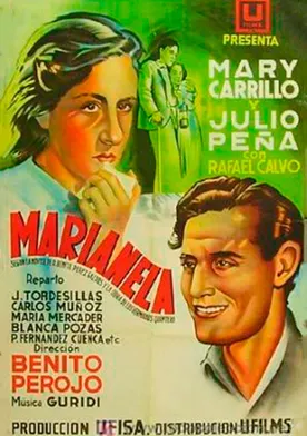 Poster de Marianela