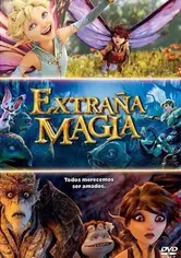 Poster Strange Magic