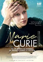Poster de Marie Curie