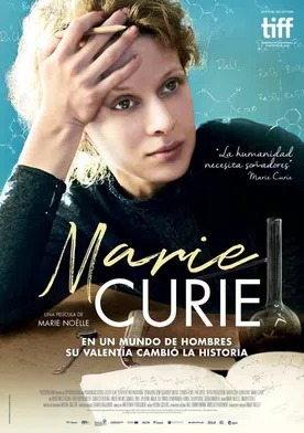 Poster Marie Curie