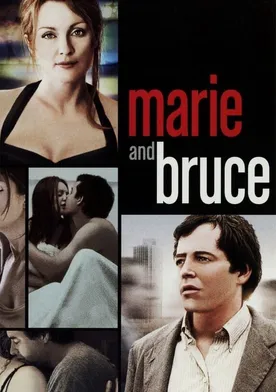 Poster Marie and Bruce