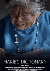 Poster de Marie's Dictionary