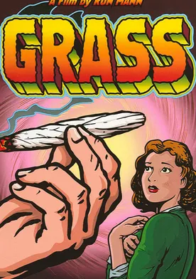 Poster Marihuana (Grass)