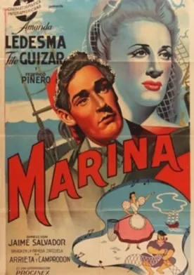 Poster Marina