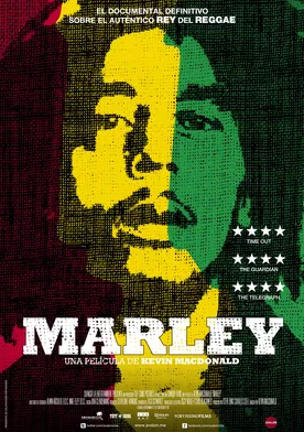 Poster de Marley