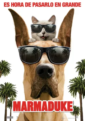 Poster Marmaduke