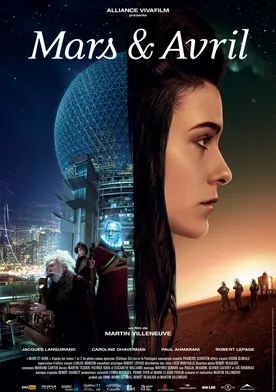 Poster Mars et Avril