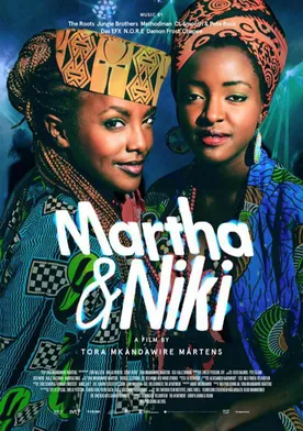 Poster Martha & Niki