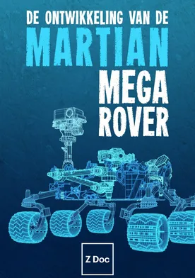 Poster Martian Mega Rover