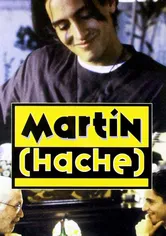 Poster Martín (Hache)