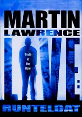 Poster Martin Lawrence Live: Runteldat