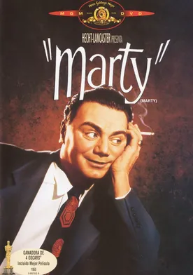 Poster Marty