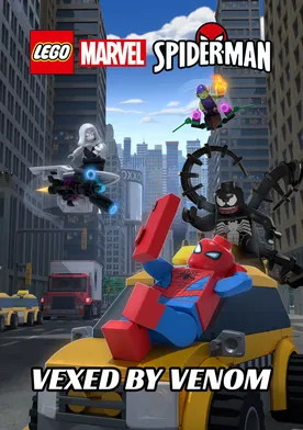 Poster de Marvel: Spider-Man contra Venom