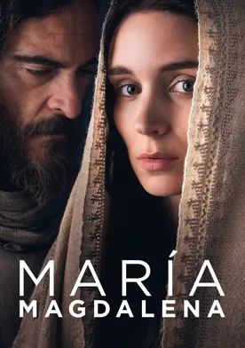Poster de María Magdalena