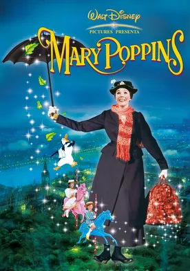 Poster Mary Poppins