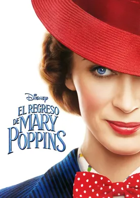 Poster El regreso de Mary Poppins