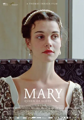 Poster Mary Queen of Scots