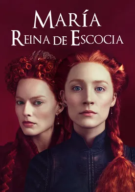 Poster Las dos reinas