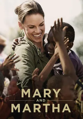 Poster Mary and Martha