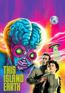 Poster de Más allá de la Tierra