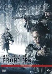 Poster Más alla de la frontera