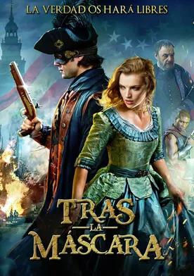 Poster de Más allá de la máscara