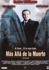 Poster Más allá de la muerte