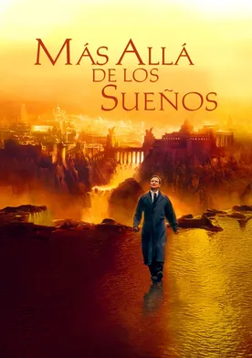 Poster Más allá de los sueños