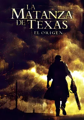 Poster La Masacre de Texas: El Inicio