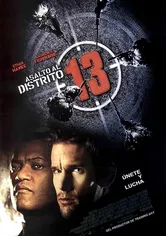 Poster de Masacre en la cárcel 13