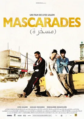 Poster Mascarades