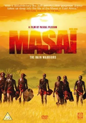 Poster Massai - Les guerriers de la pluie