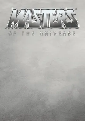 Poster Masters of the Universe