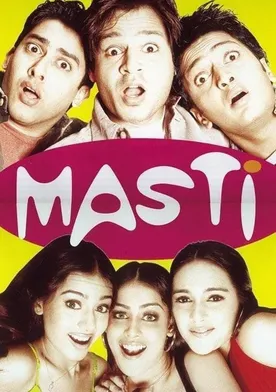 Poster Masti