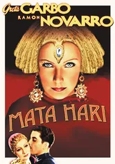 Poster Mata Hari