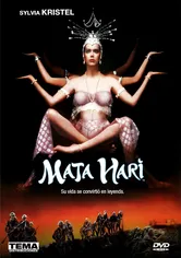 Poster Mata Hari
