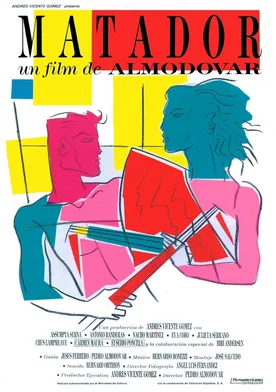 Poster de Matador