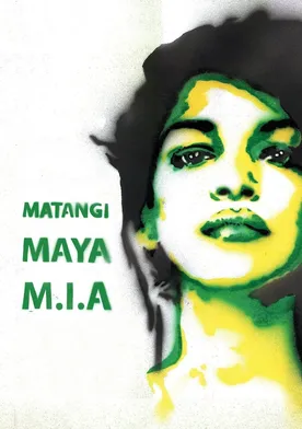 Poster Matangi/Maya/M.I.A.