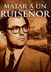 Poster de Matar a un ruiseñor
