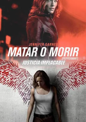 Poster Matar o morir