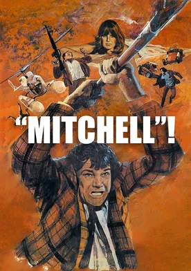 Poster Maten a Mr. Mitchell