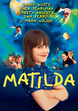 Poster Matilda